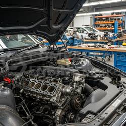 BMW 318I Sport Auto 1.5 B38B15M0 reconditioned Engine 2017 – Reliable Performance